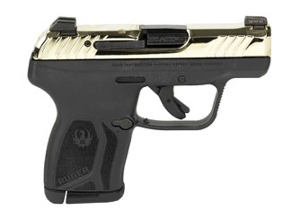 RUGER LCP MAX CHAMPAGNE .380 ACP 2.75" BARREL 10-ROUNDS-img-1