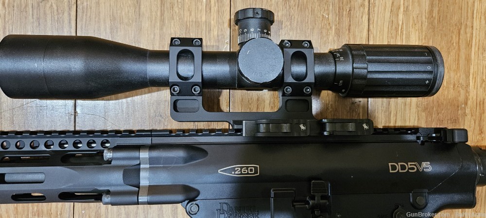 Daniel Defense DD5 V5 LAYAWAY 260 Rem AR10-img-4