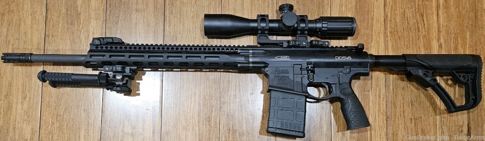 Daniel Defense DD5 V5 LAYAWAY 260 Rem AR10-img-0