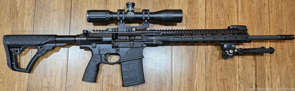 Daniel Defense DD5 V5 LAYAWAY 260 Rem AR10-img-1