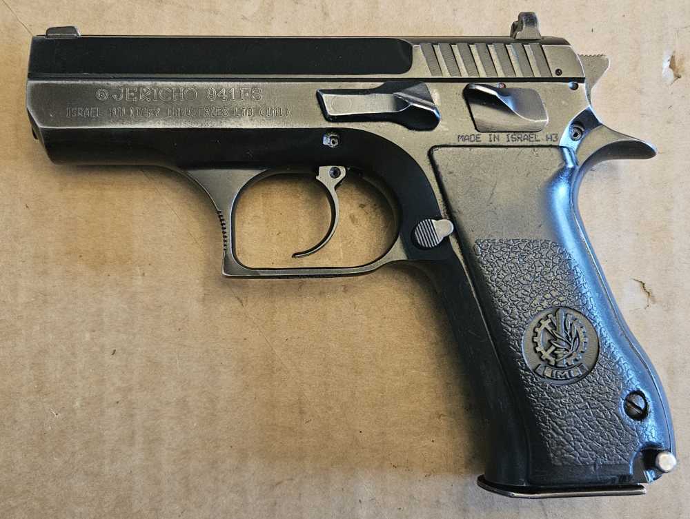 IMI Jericho 941FS LAYAWAY 9mm-img-0