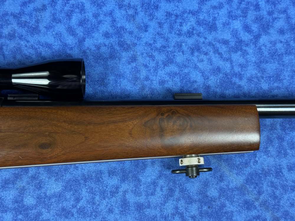 Kimber Oregon 82 Gov .22 LR Bolt-Action Rifle, Heavy Barrel -Scope *LAYAWAY-img-5