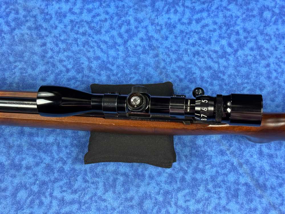 Kimber Oregon 82 Gov .22 LR Bolt-Action Rifle, Heavy Barrel -Scope *LAYAWAY-img-18