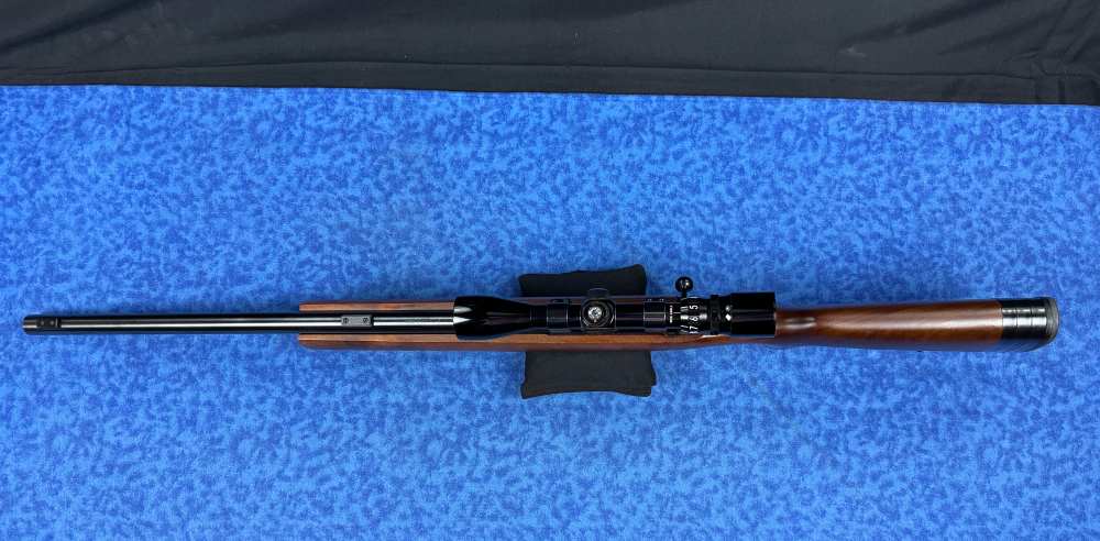 Kimber Oregon 82 Gov .22 LR Bolt-Action Rifle, Heavy Barrel -Scope *LAYAWAY-img-16