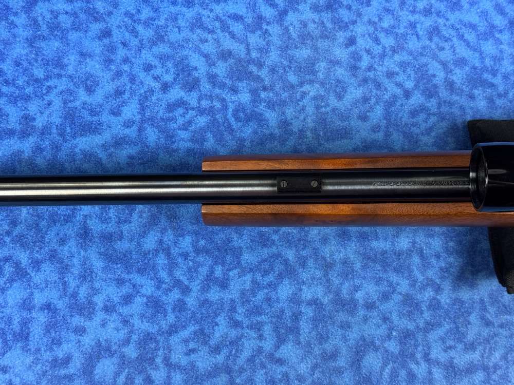 Kimber Oregon 82 Gov .22 LR Bolt-Action Rifle, Heavy Barrel -Scope *LAYAWAY-img-21