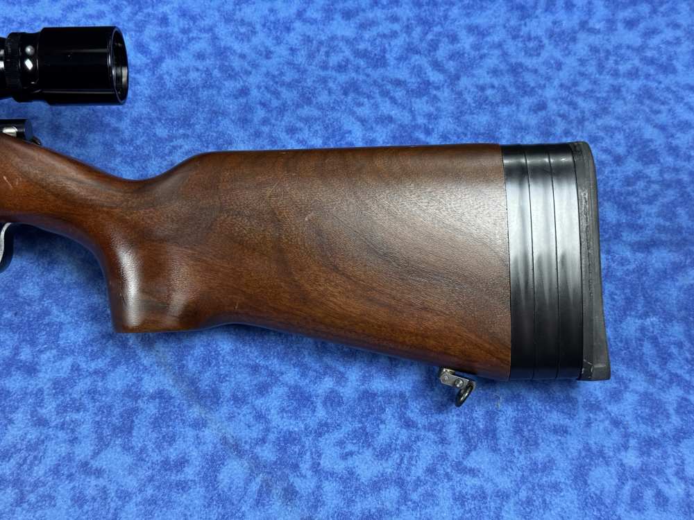 Kimber Oregon 82 Gov .22 LR Bolt-Action Rifle, Heavy Barrel -Scope *LAYAWAY-img-8