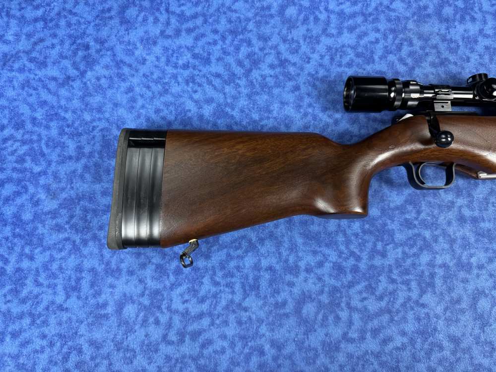 Kimber Oregon 82 Gov .22 LR Bolt-Action Rifle, Heavy Barrel -Scope *LAYAWAY-img-1
