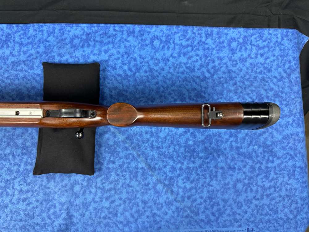 Kimber Oregon 82 Gov .22 LR Bolt-Action Rifle, Heavy Barrel -Scope *LAYAWAY-img-24
