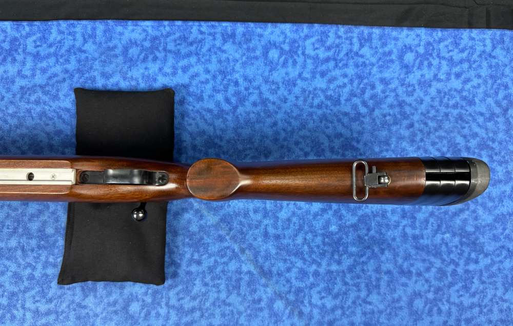 Kimber Oregon 82 Gov .22 LR Bolt-Action Rifle, Heavy Barrel -Scope *LAYAWAY-img-25