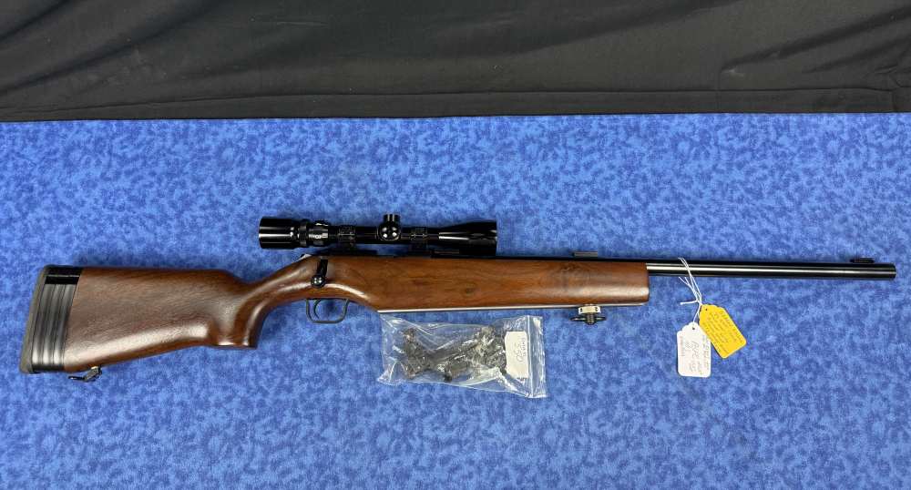 Kimber Oregon 82 Gov .22 LR Bolt-Action Rifle, Heavy Barrel -Scope *LAYAWAY-img-30