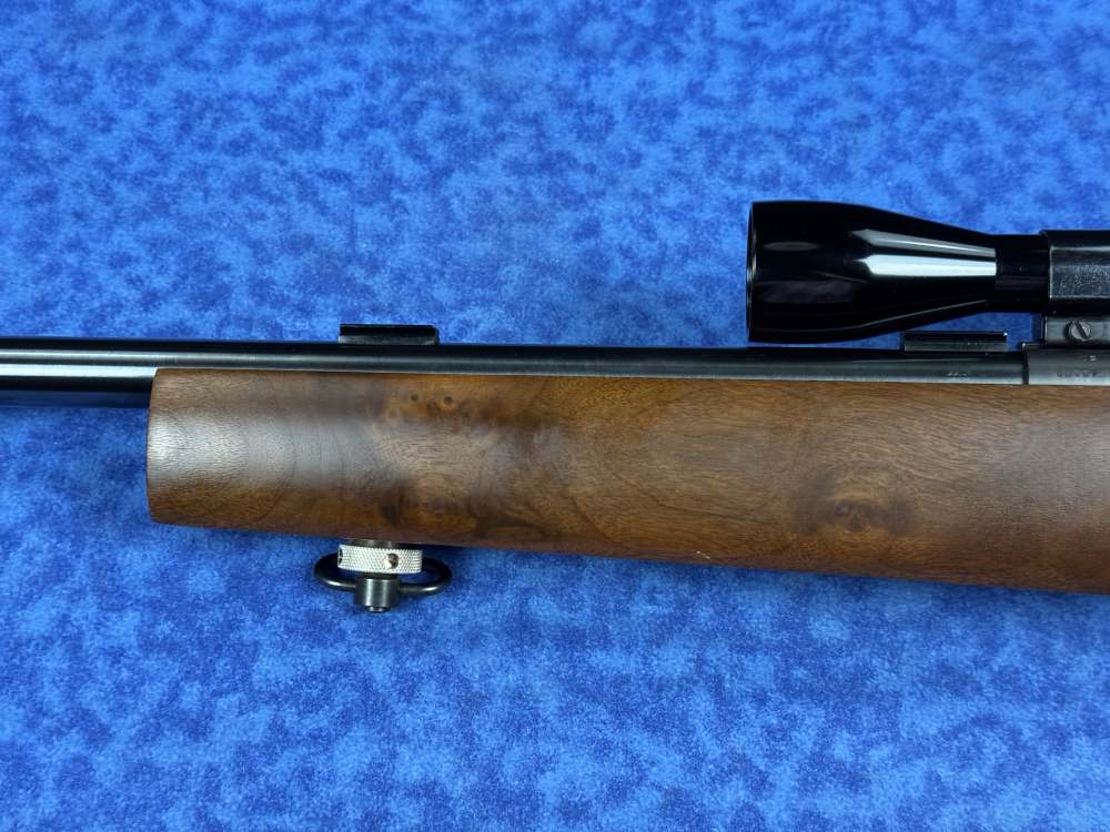 Kimber Oregon 82 Gov .22 LR Bolt-Action Rifle, Heavy Barrel -Scope *LAYAWAY-img-13