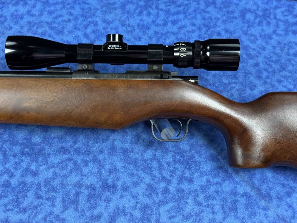 Kimber Oregon 82 Gov .22 LR Bolt-Action Rifle, Heavy Barrel -Scope *LAYAWAY-img-9