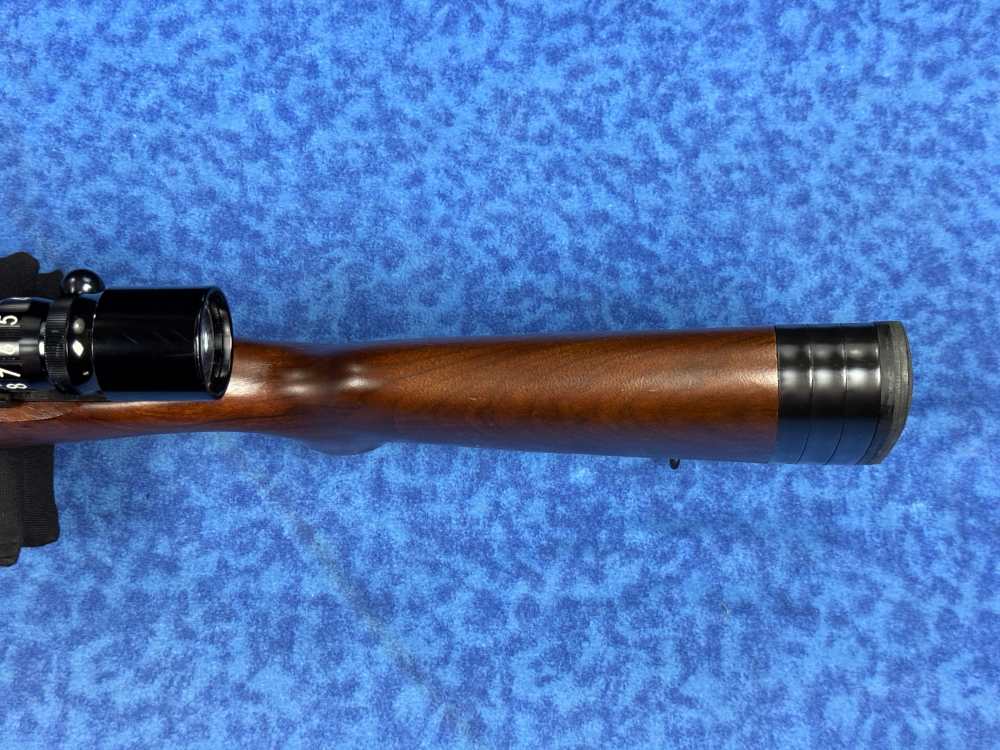 Kimber Oregon 82 Gov .22 LR Bolt-Action Rifle, Heavy Barrel -Scope *LAYAWAY-img-17