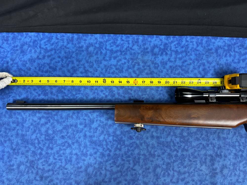 Kimber Oregon 82 Gov .22 LR Bolt-Action Rifle, Heavy Barrel -Scope *LAYAWAY-img-15