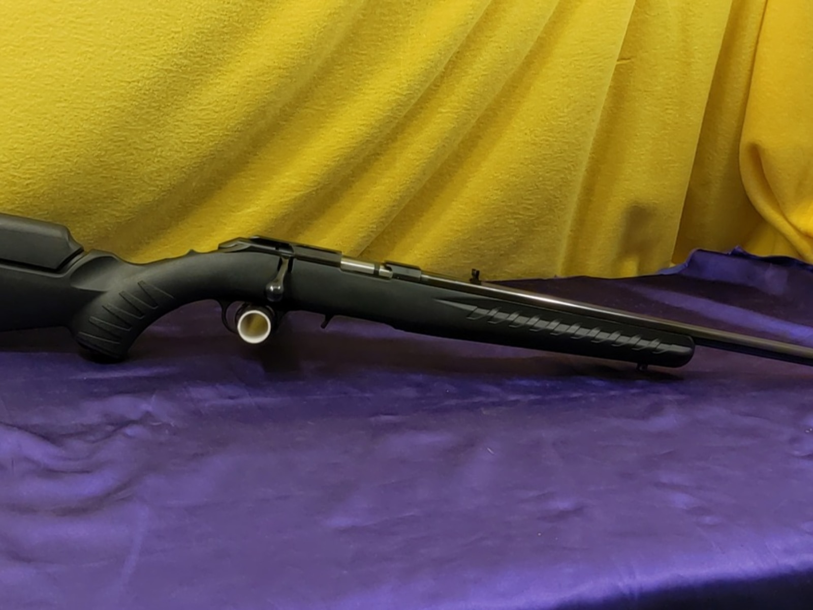Ruger American Rimfire 22 Long Rifle Standard-img-0
