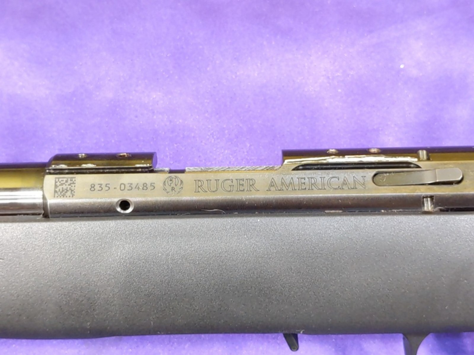 Ruger American Rimfire 22 Long Rifle Standard-img-12