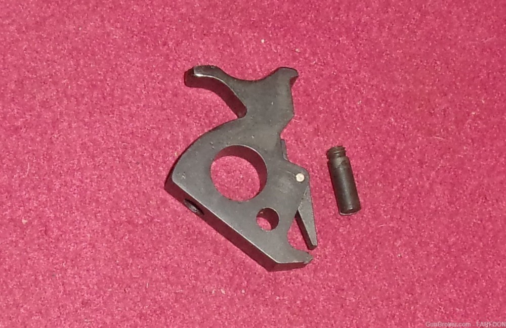 CHARTER ARMS UNDERCOVER 38 CAL. HAMMER & SCREW ASSEMBLY-img-0