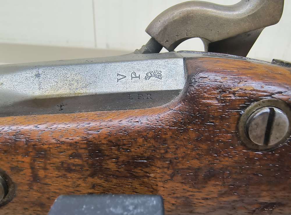 1864 SN&WTC contract "1863 Springfield Musket"-img-5