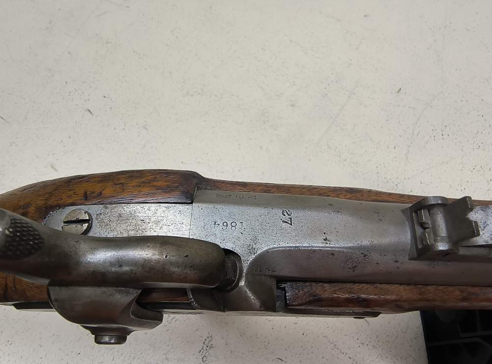 1864 SN&WTC contract "1863 Springfield Musket"-img-10