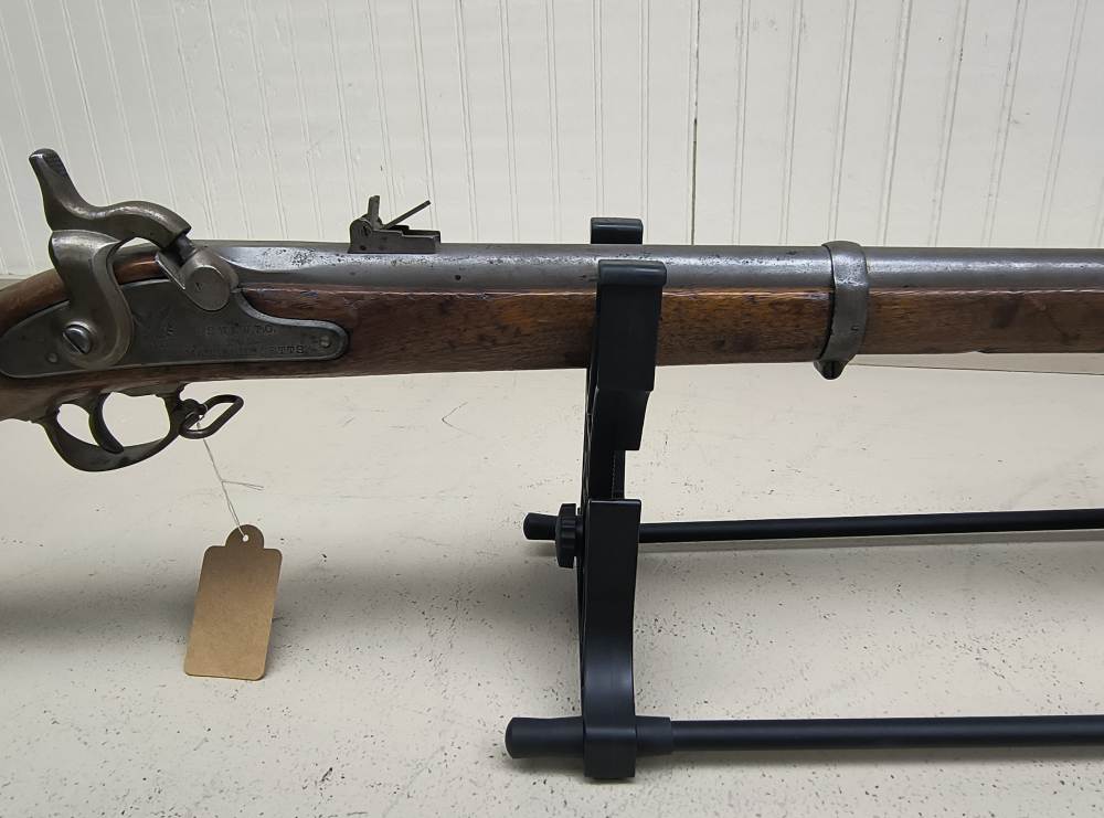 1864 SN&WTC contract "1863 Springfield Musket"-img-3