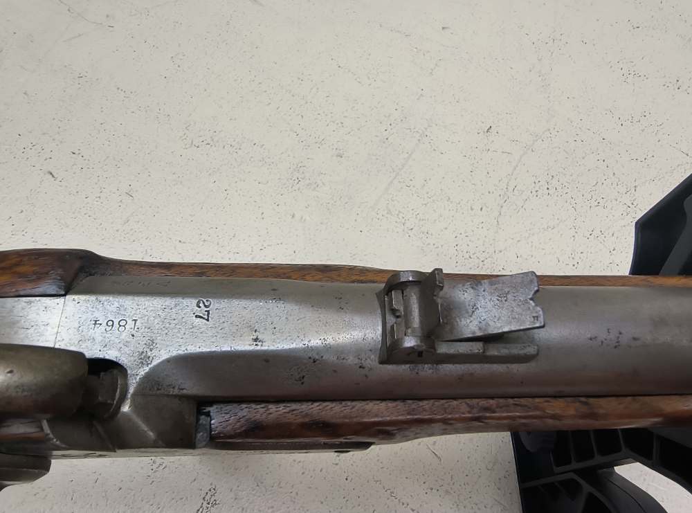1864 SN&WTC contract "1863 Springfield Musket"-img-46