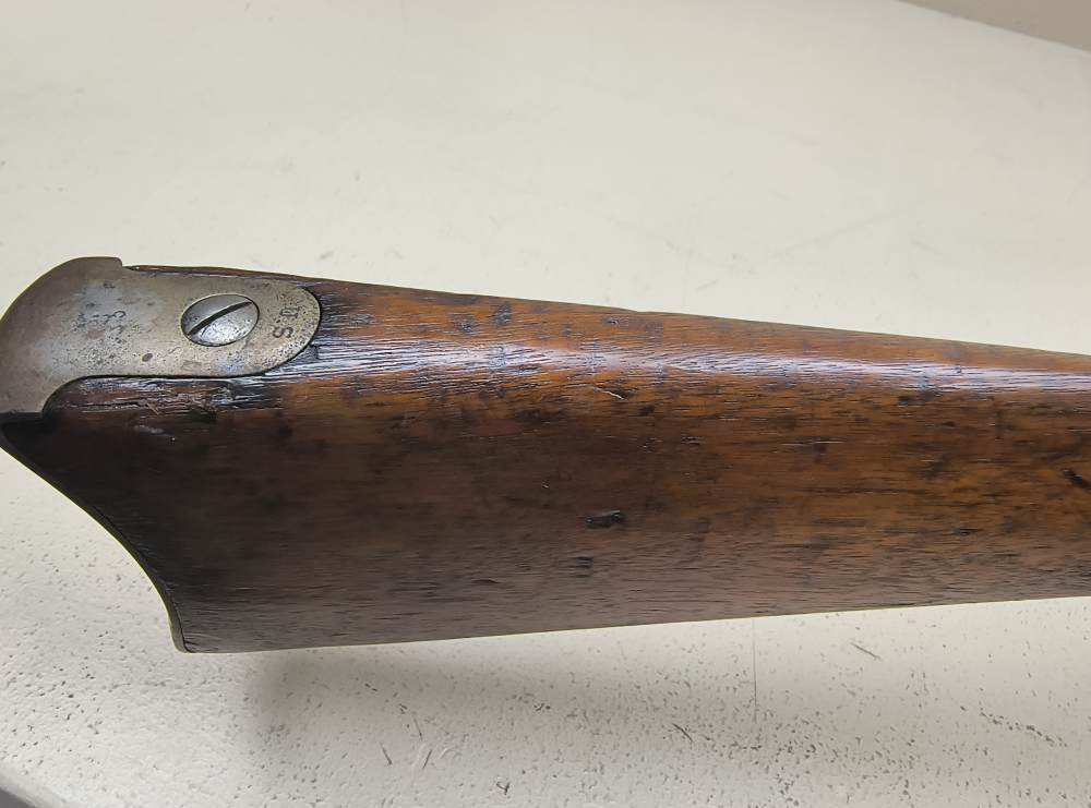 1864 SN&WTC contract "1863 Springfield Musket"-img-47