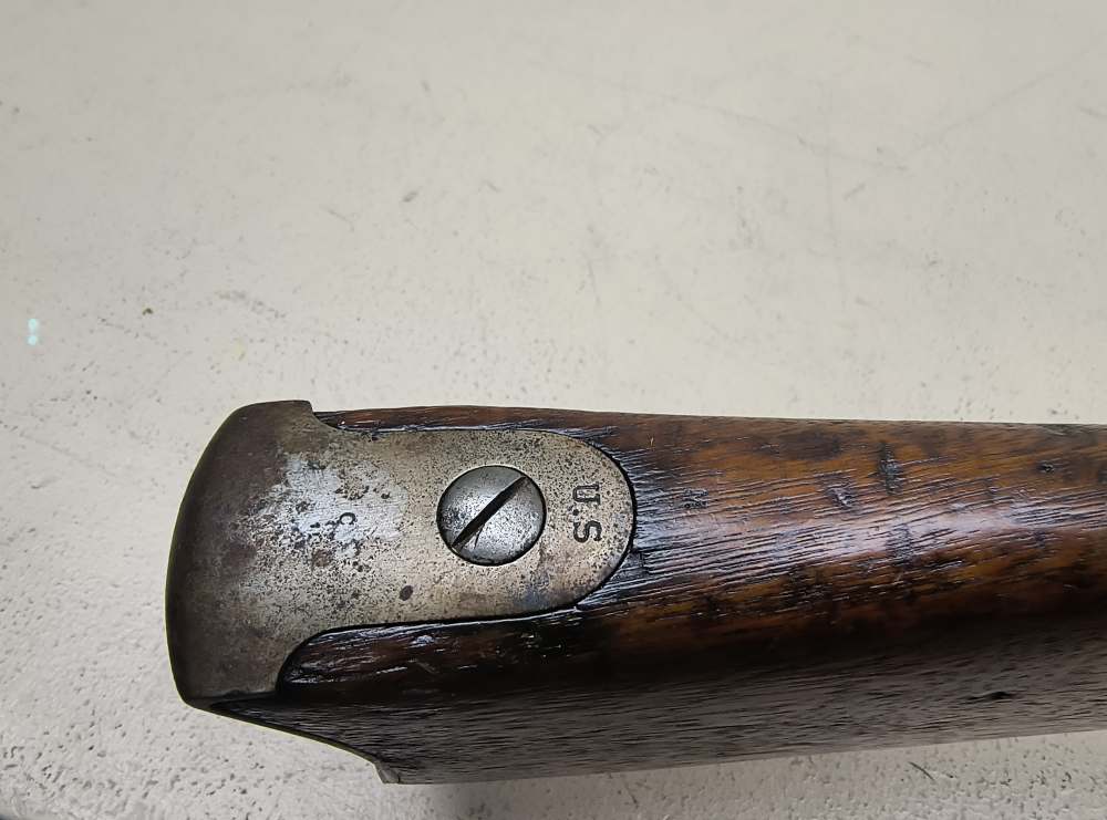 1864 SN&WTC contract "1863 Springfield Musket"-img-40