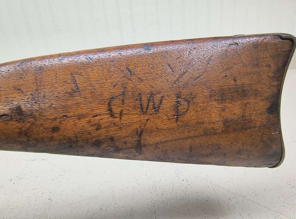1864 SN&WTC contract "1863 Springfield Musket"-img-20