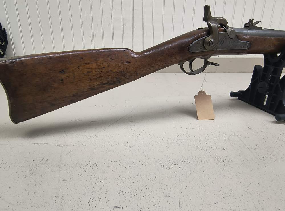 1864 SN&WTC contract "1863 Springfield Musket"-img-2