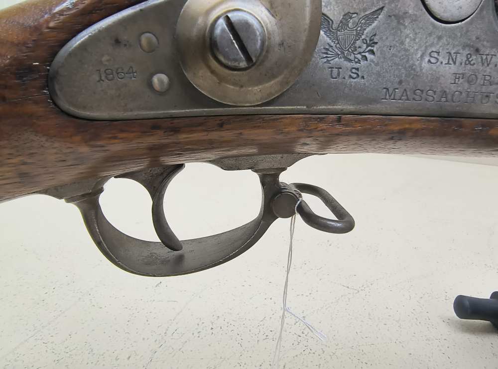 1864 SN&WTC contract "1863 Springfield Musket"-img-1