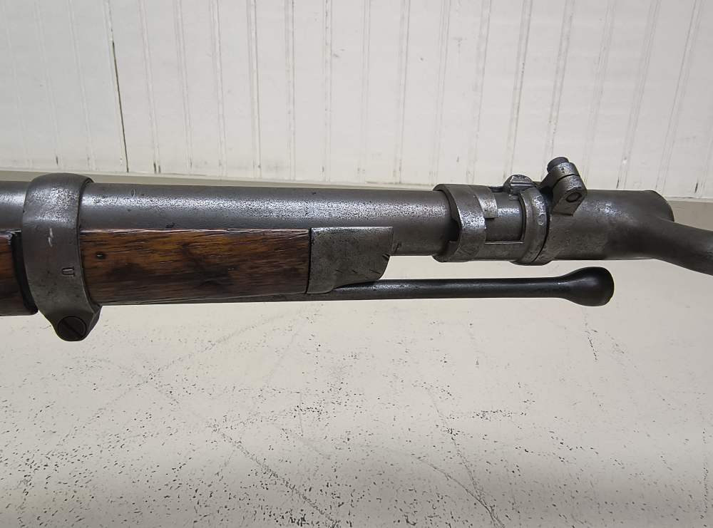 1864 SN&WTC contract "1863 Springfield Musket"-img-25