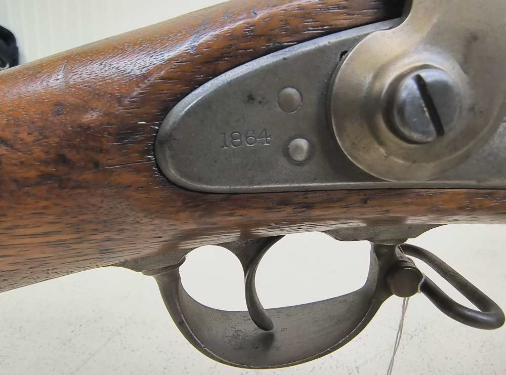 1864 SN&WTC contract "1863 Springfield Musket"-img-8