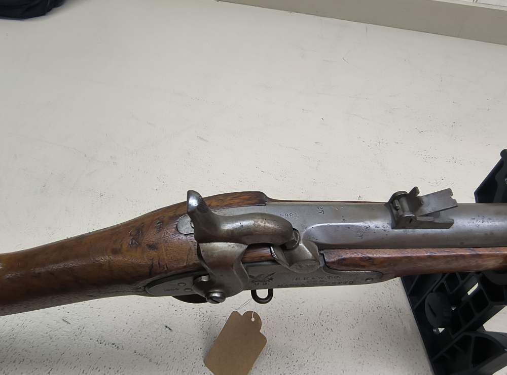 1864 SN&WTC contract "1863 Springfield Musket"-img-12