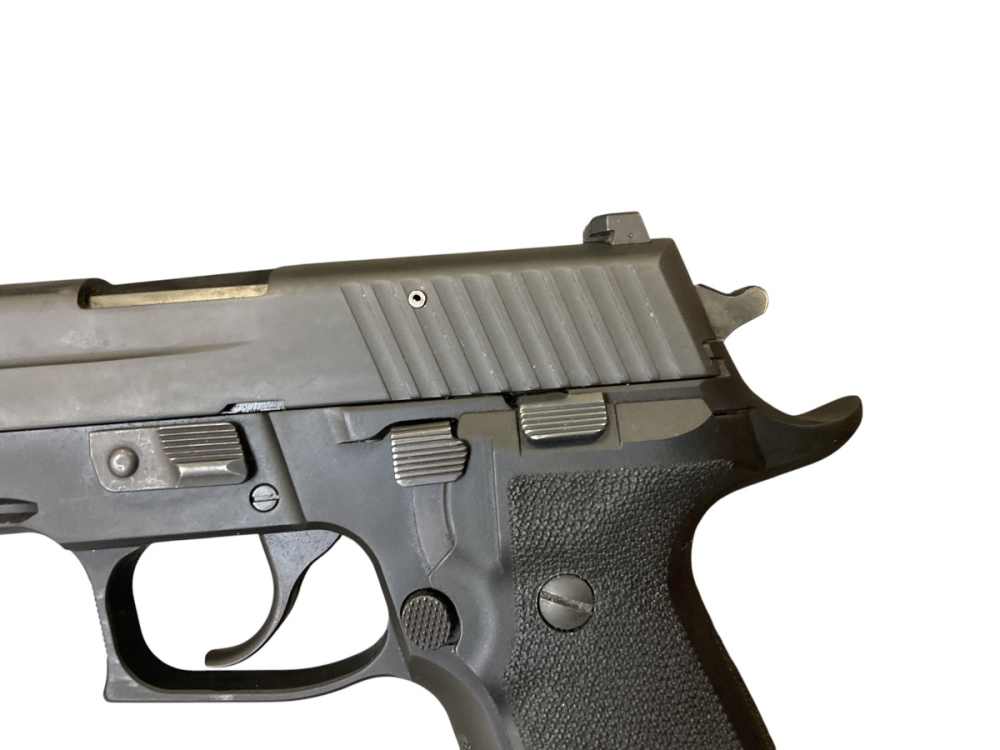 Sig Sauer P226 Tacops *good* "40 SW"-img-3