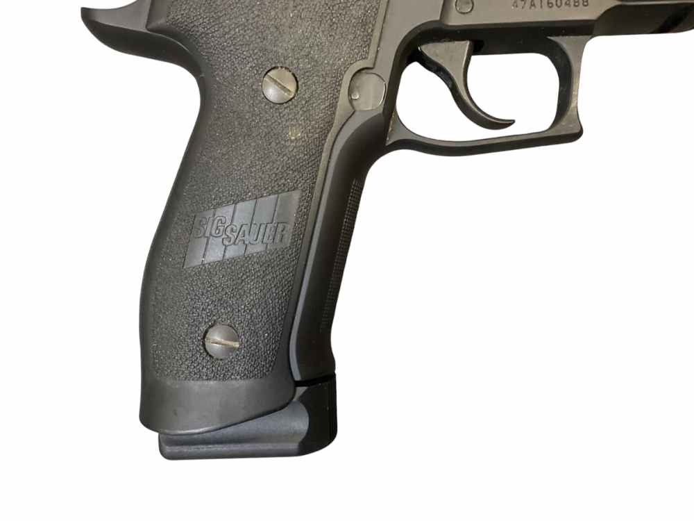 Sig Sauer P226 Tacops *good* "40 SW"-img-7
