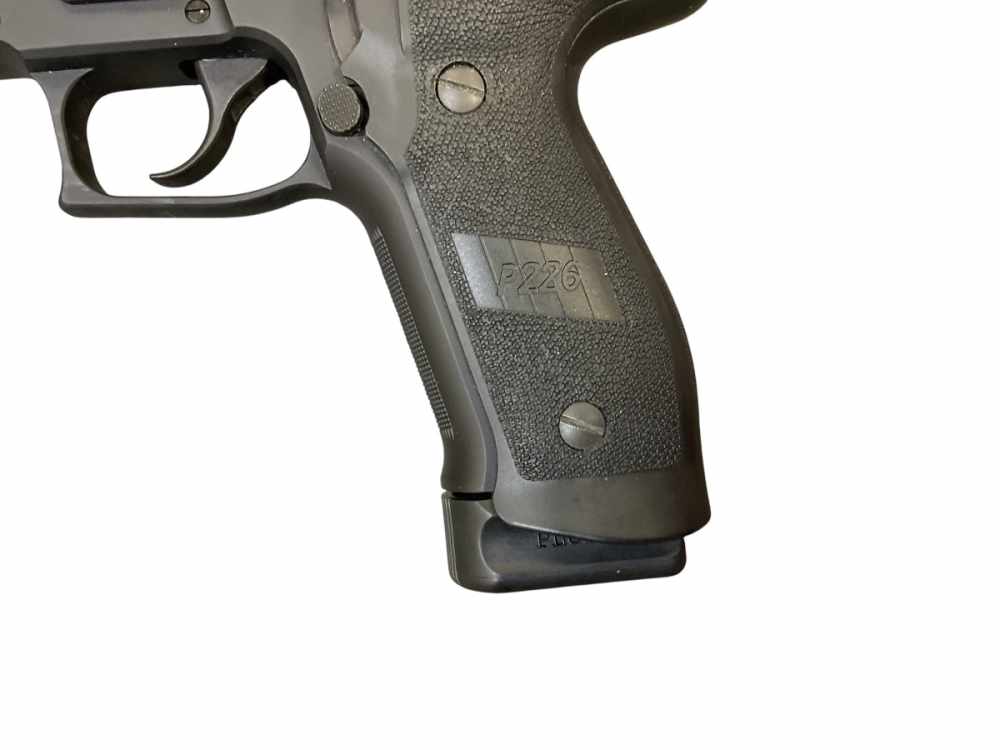 Sig Sauer P226 Tacops *good* "40 SW"-img-4