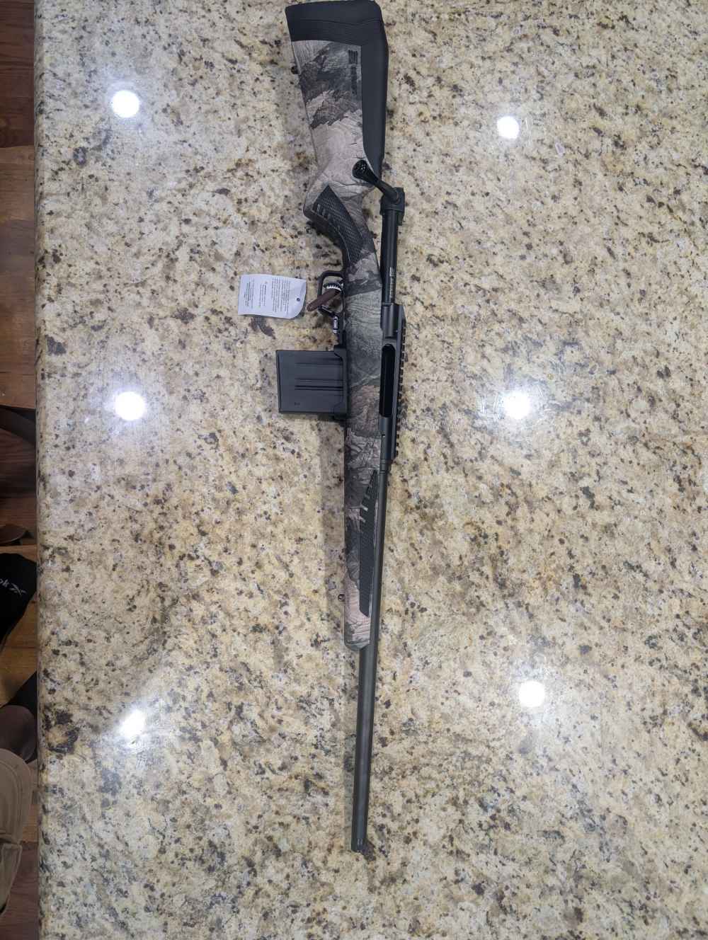 Savage Impulse Predator 6.5 Creedmoor-img-1