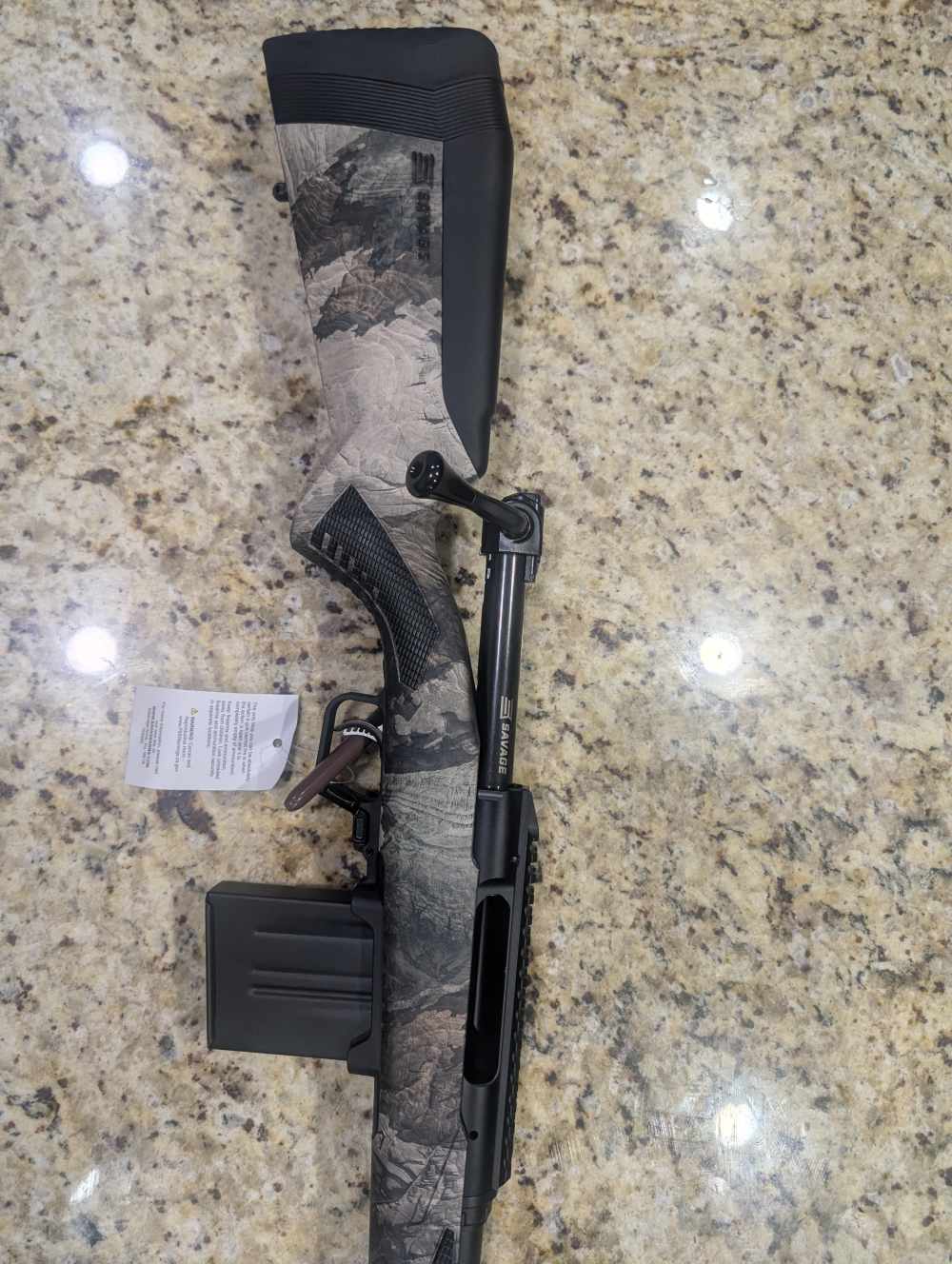 Savage Impulse Predator 6.5 Creedmoor-img-2