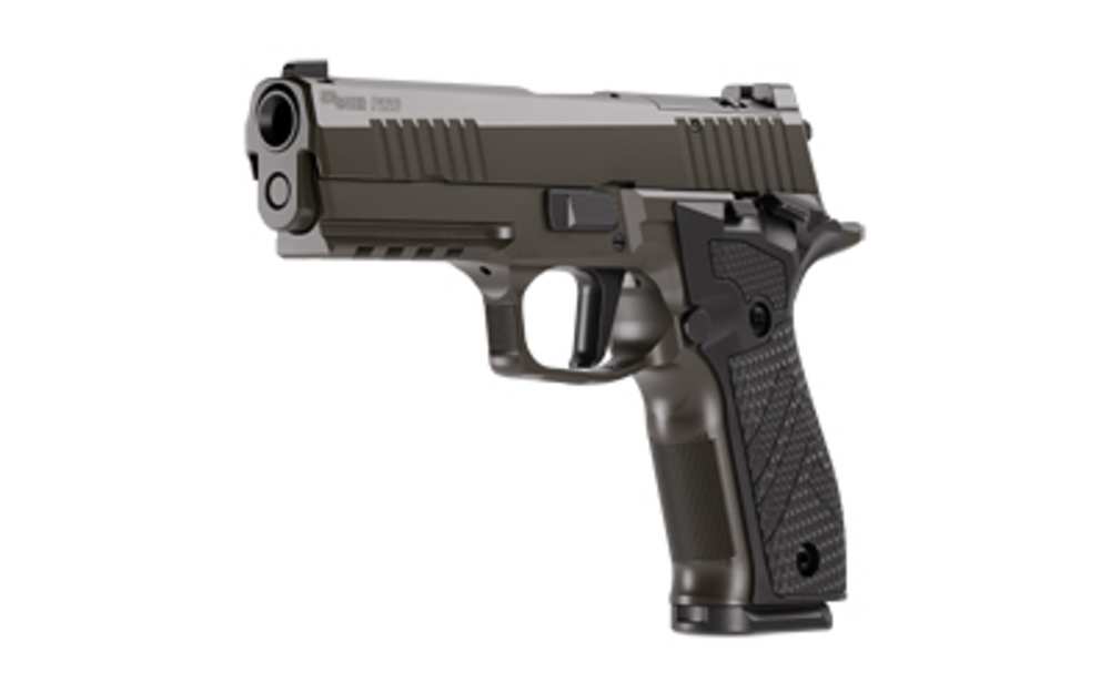 Sig P226X Legion SAO 9mm 4.4" 3-18 Round Mags Free 2-DAY Shipping-img-0