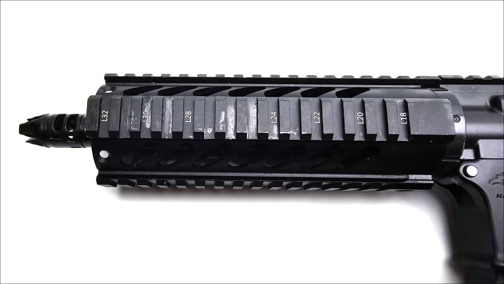Anderson AM-15 Pistol 5.56 NATO-img-9