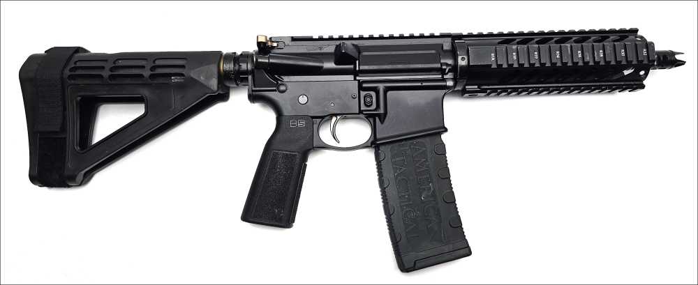 Anderson AM-15 Pistol 5.56 NATO-img-0