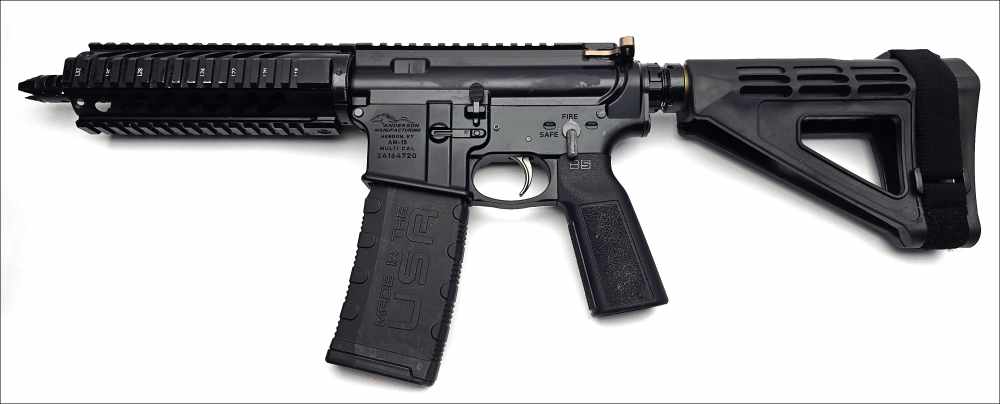 Anderson AM-15 Pistol 5.56 NATO-img-5