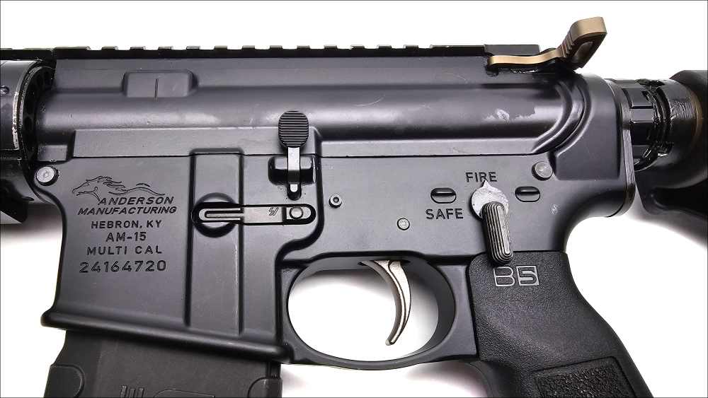 Anderson AM-15 Pistol 5.56 NATO-img-7