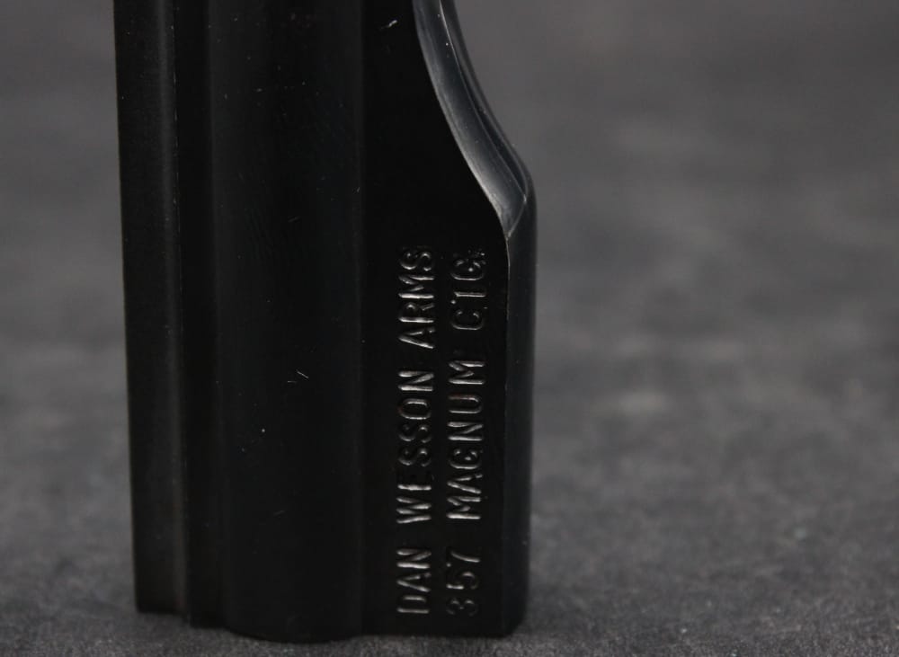 Dan Wesson 6" .357 Magnum Barrel Model 15/715 Interchangeable Shroud-img-3