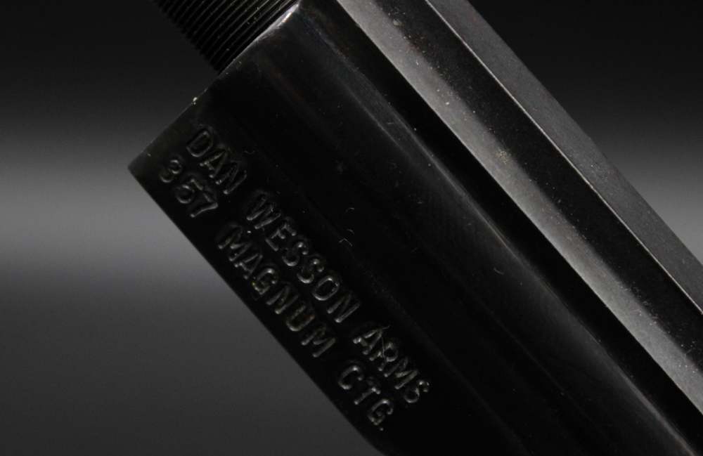 Dan Wesson 6" .357 Magnum Barrel Model 15/715 Interchangeable Shroud-img-2