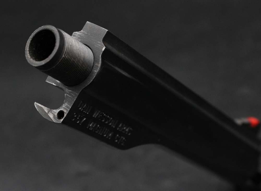 Dan Wesson 6" .357 Magnum Barrel Model 15/715 Interchangeable Shroud-img-8