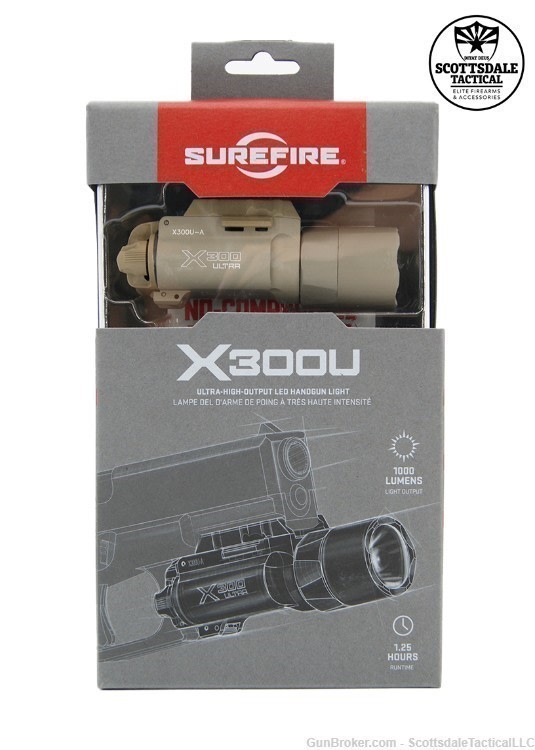 Surefire Ultra X300U-img-0