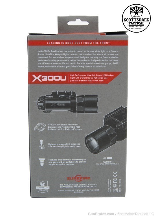 Surefire Ultra X300U-img-1