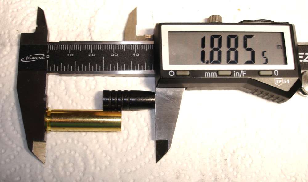  357 Magnum HEAVY 225 gr! Bullets 357 Max, 360 Buckhammer, 35 Rem - 50 pcs-img-2