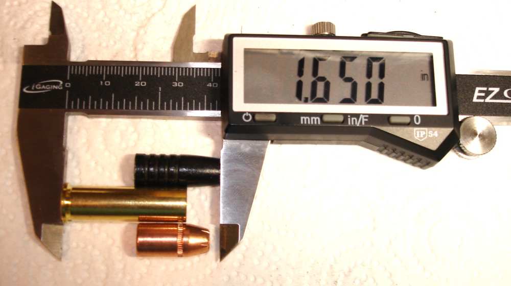 357 Magnum HEAVY 225 gr! Bullets 357 Max, 360 Buckhammer, 35 Rem - 50 pcs-img-1